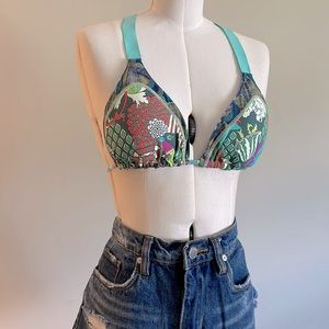 Maaji bathing suit top